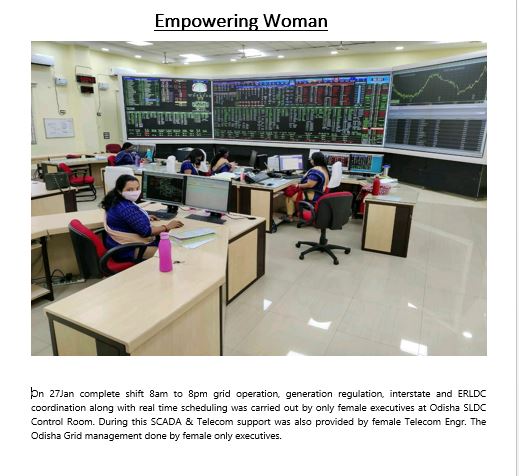 Empowering Women